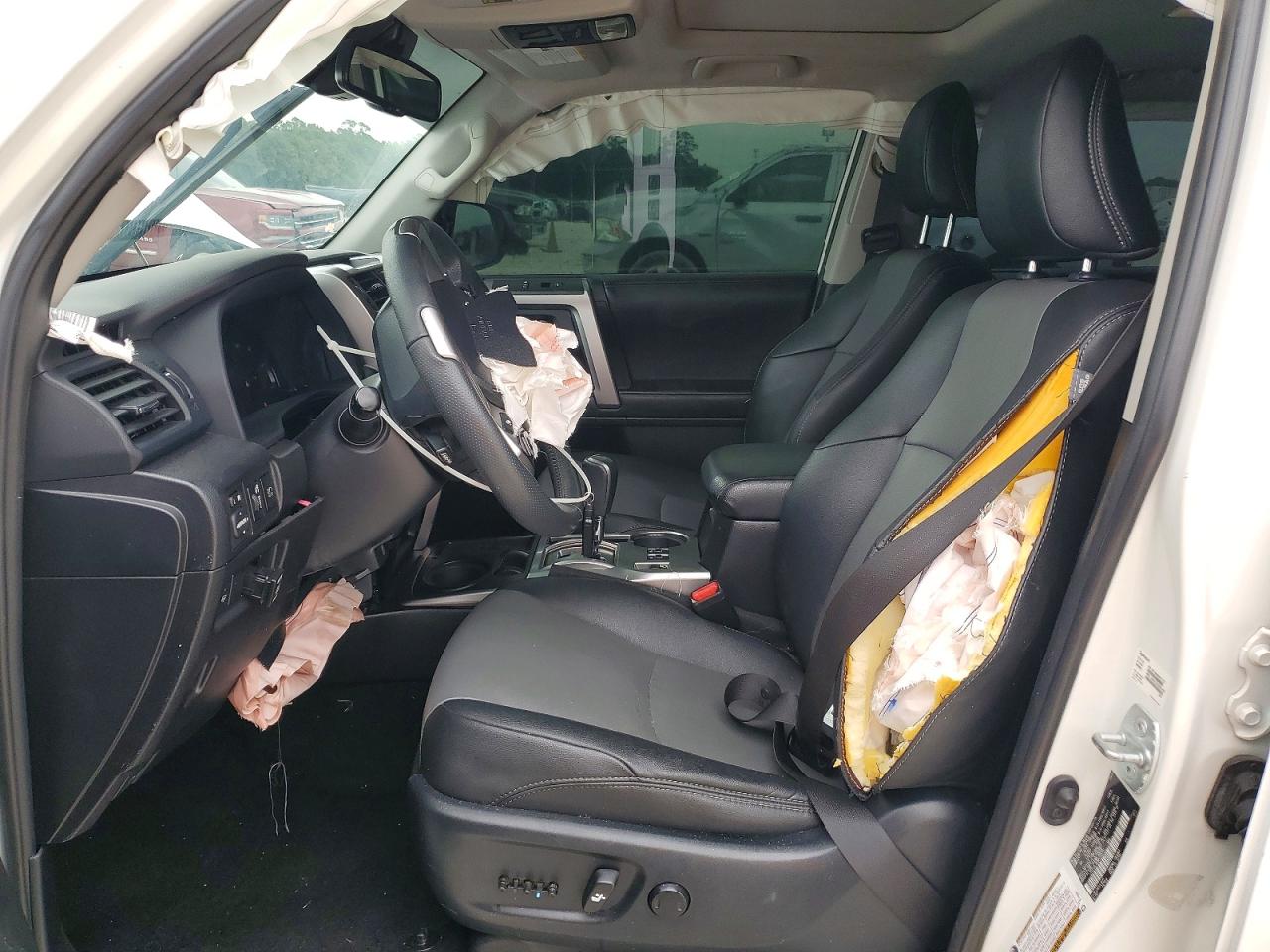 Toyota 4Runner Sr5 Premium