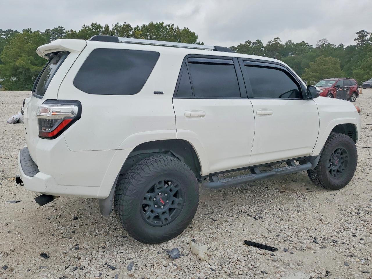 Toyota 4Runner Sr5 Premium