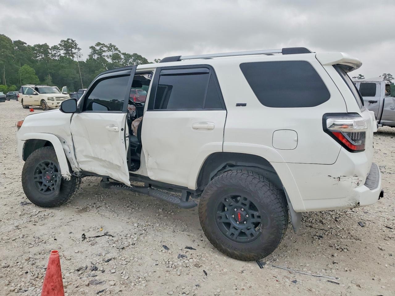 Toyota 4Runner Sr5 Premium