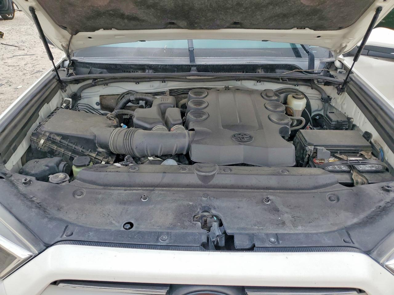 Toyota 4Runner Sr5 Premium