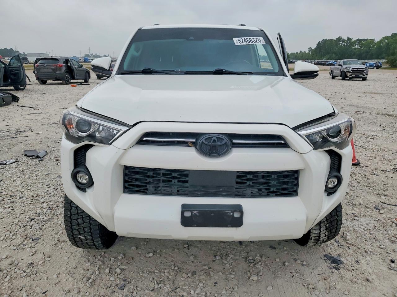 Toyota 4Runner Sr5 Premium