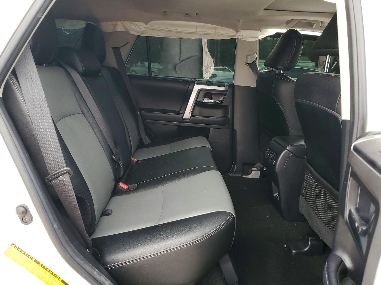 Toyota 4Runner Sr5 Premium