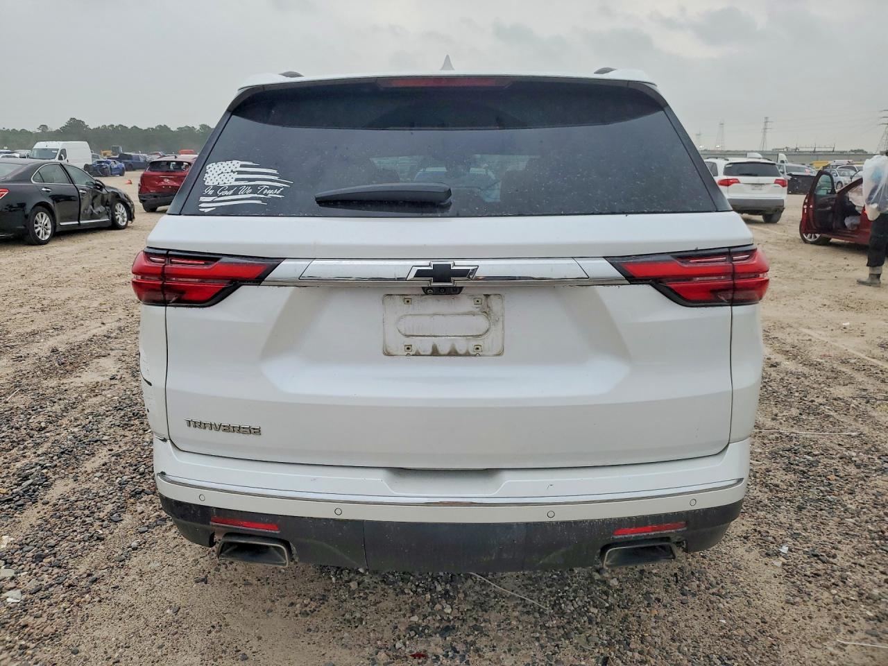 Chevrolet Traverse High Country