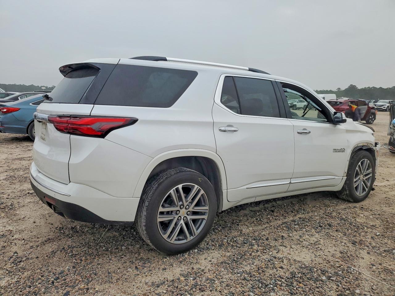 Chevrolet Traverse High Country
