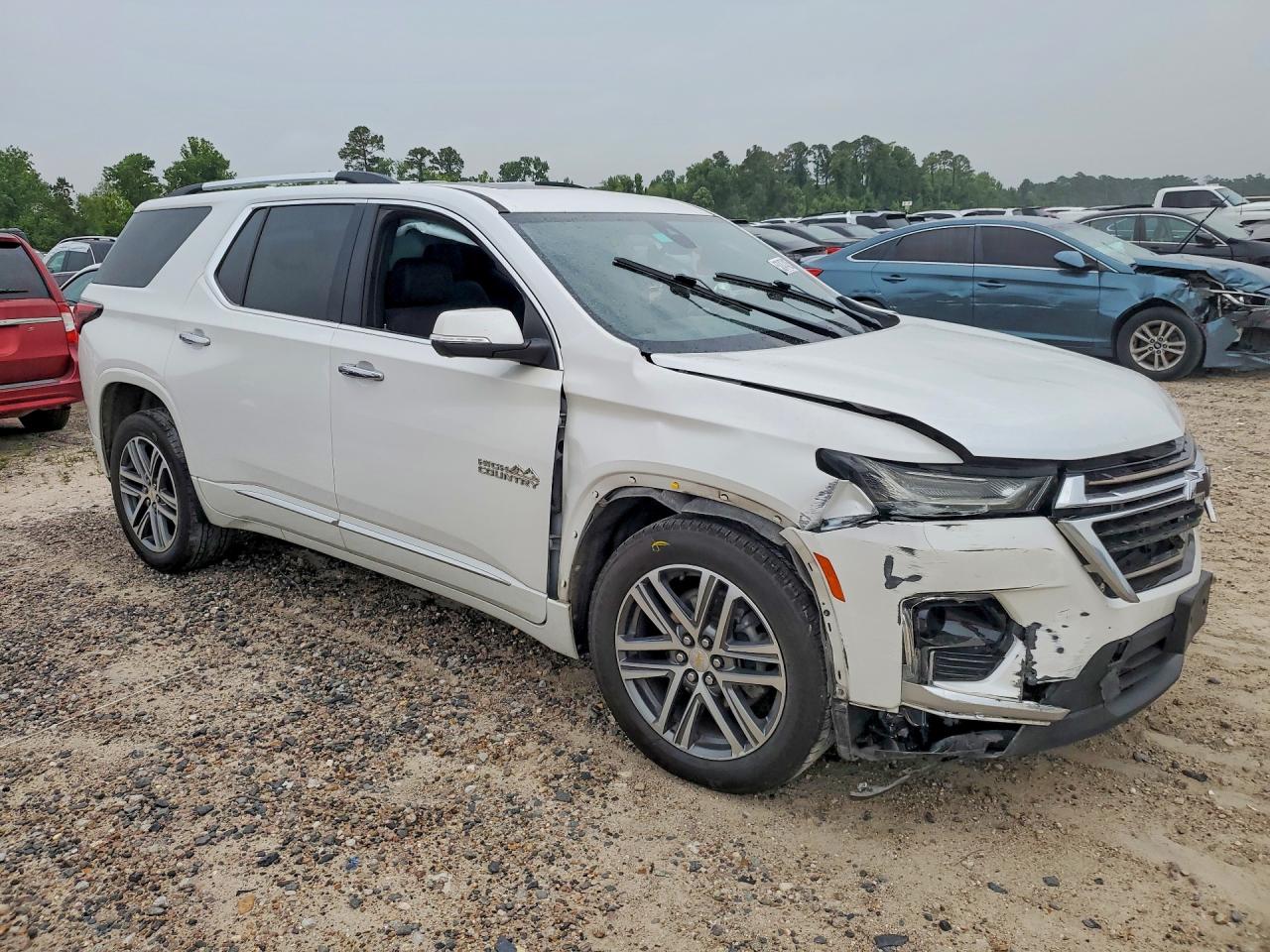 Chevrolet Traverse High Country