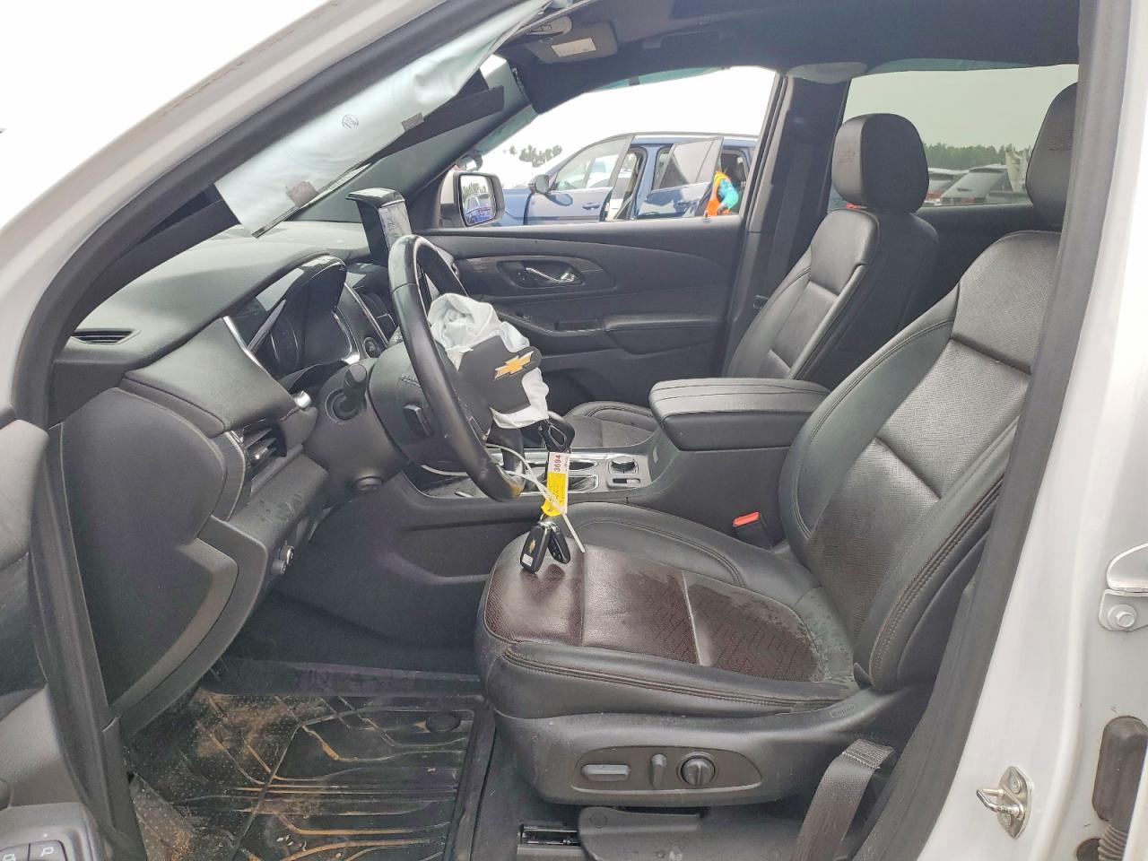 Chevrolet Traverse High Country