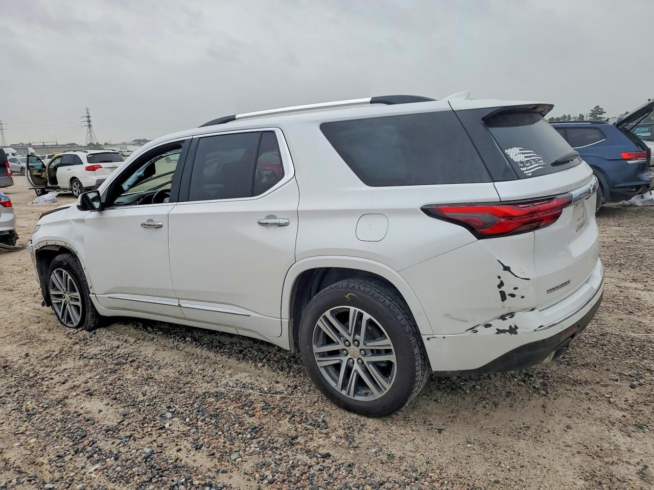 Chevrolet Traverse High Country