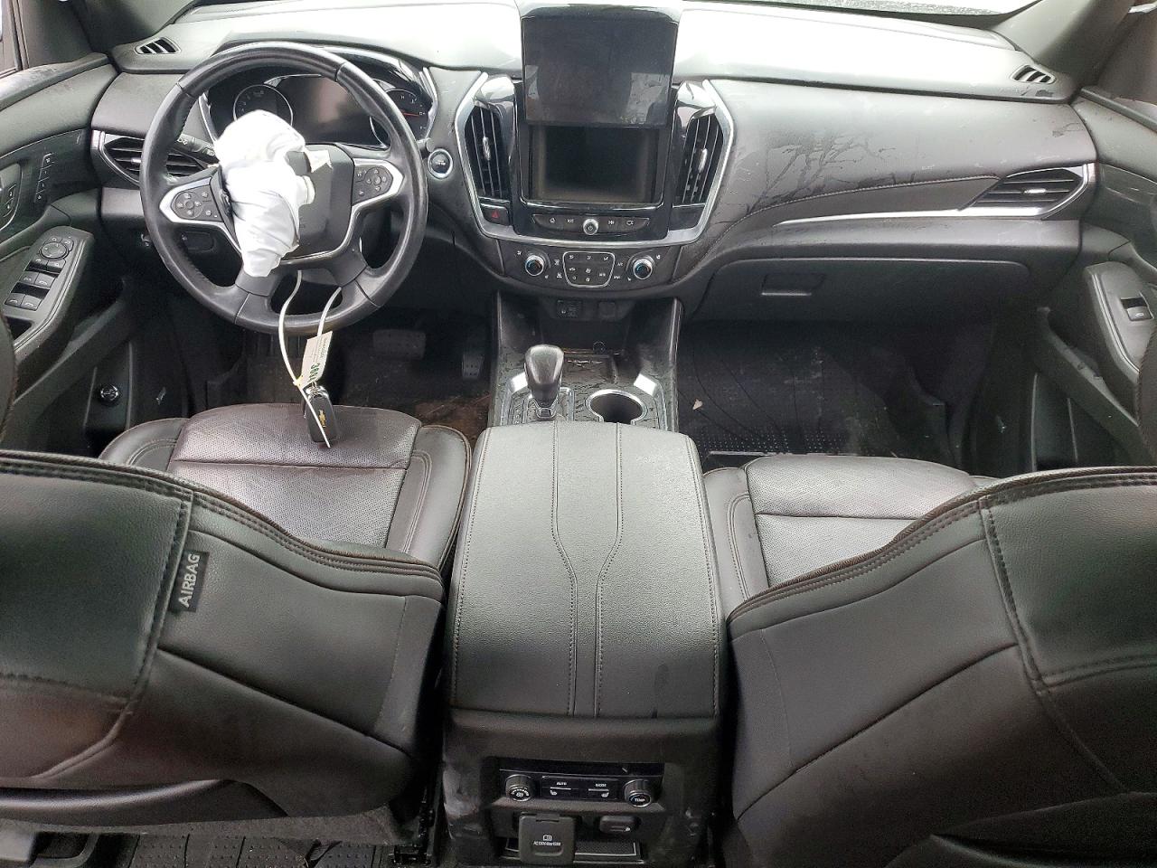 Chevrolet Traverse High Country