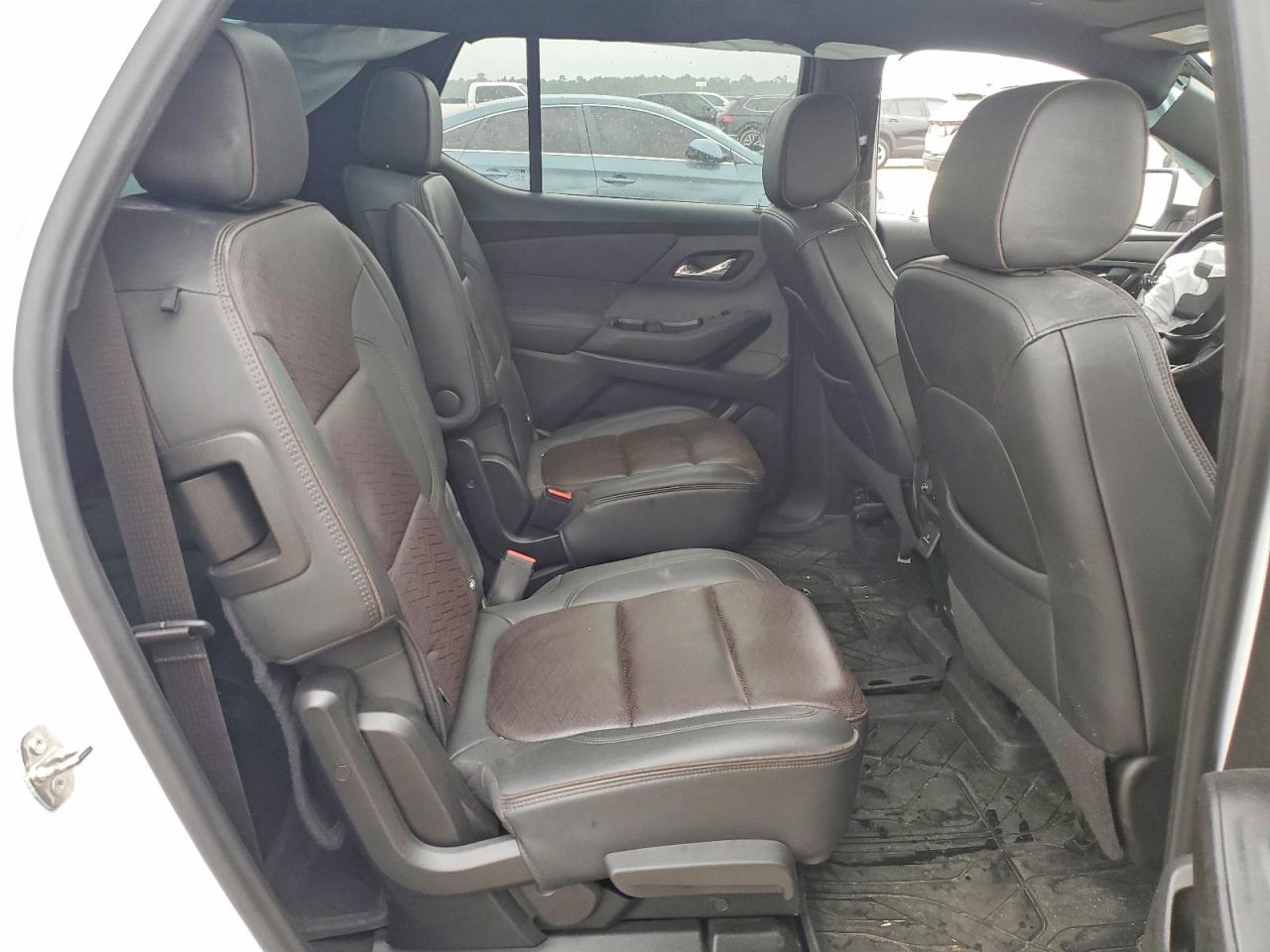 Chevrolet Traverse High Country