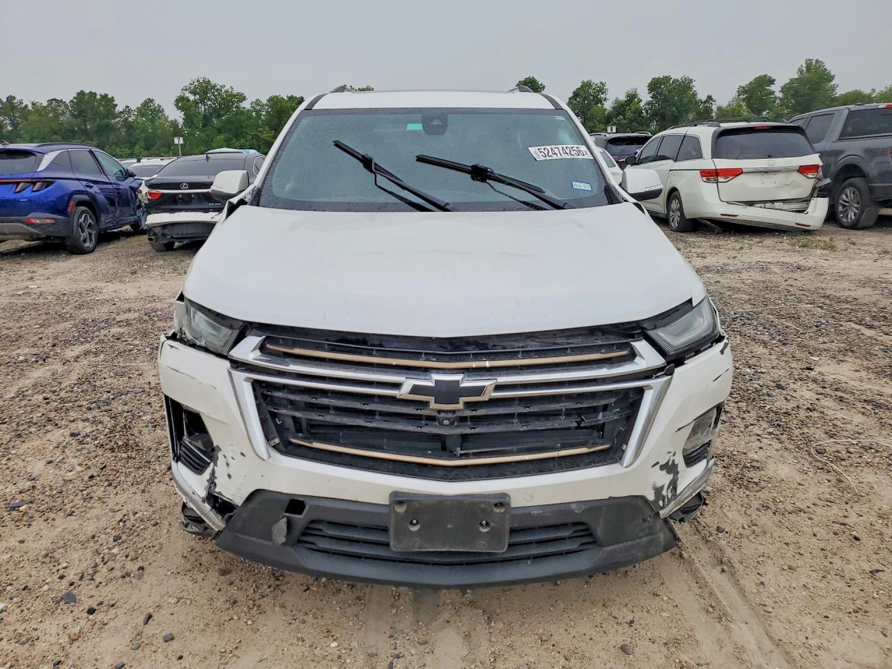 Chevrolet Traverse High Country