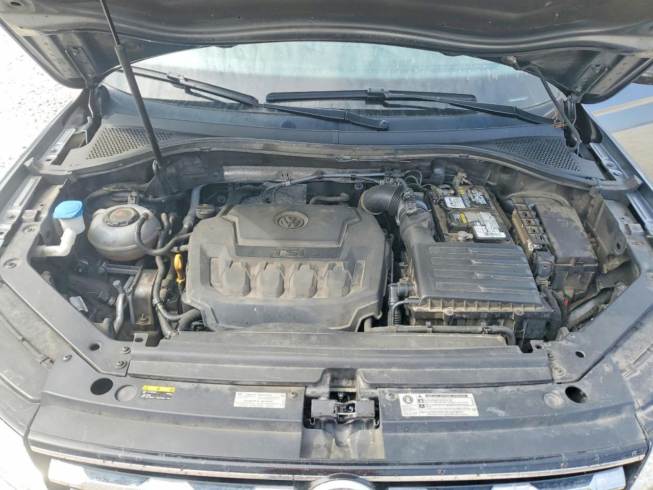 Volkswagen Tiguan Se