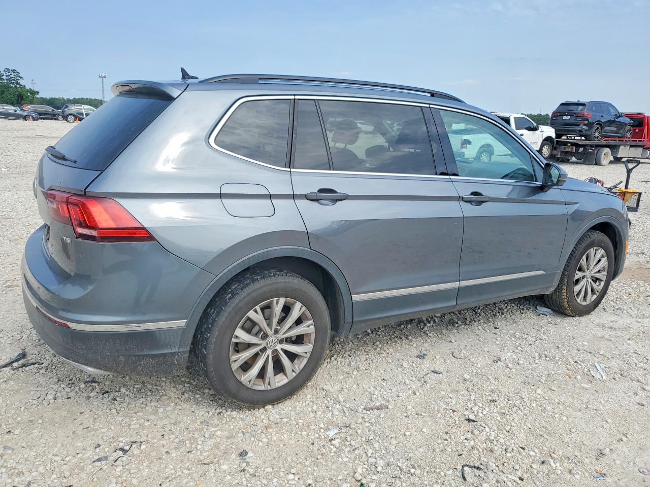 Volkswagen Tiguan Se