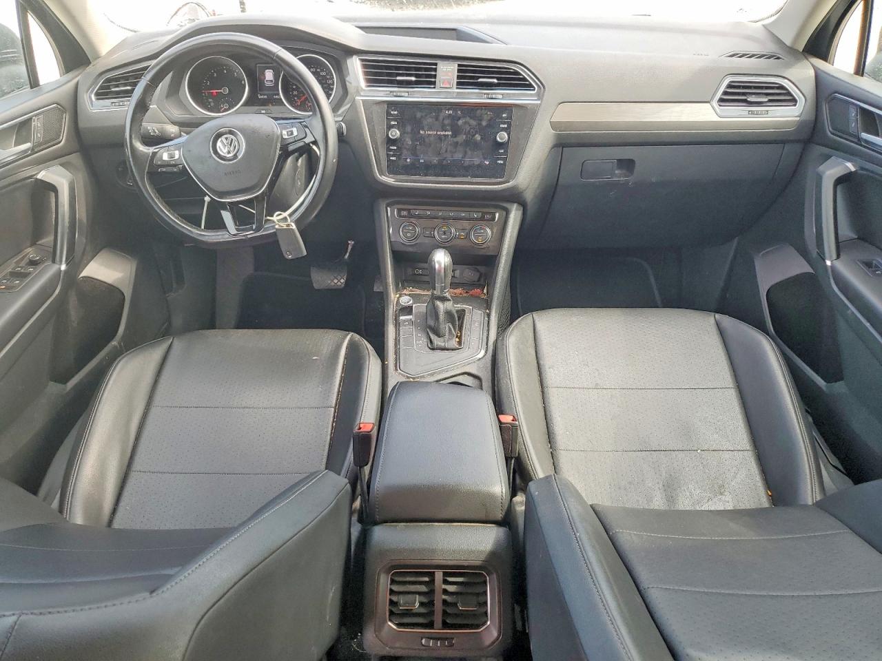 Volkswagen Tiguan Se