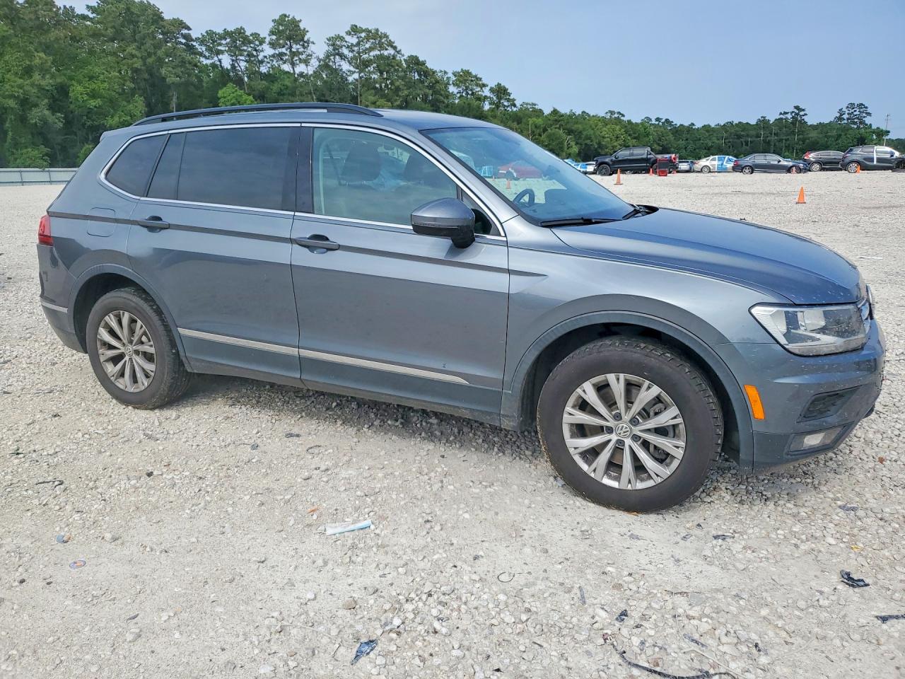 Volkswagen Tiguan Se