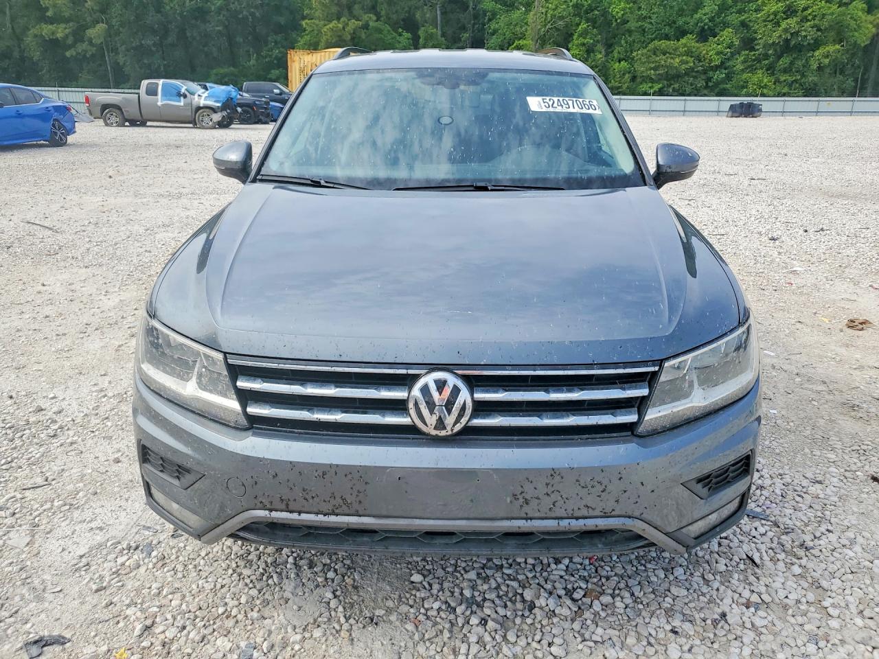 Volkswagen Tiguan Se