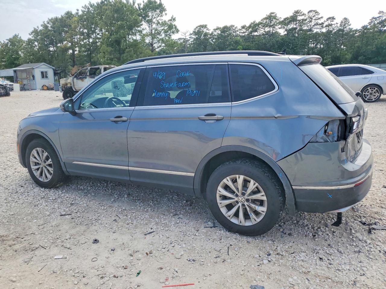 Volkswagen Tiguan Se