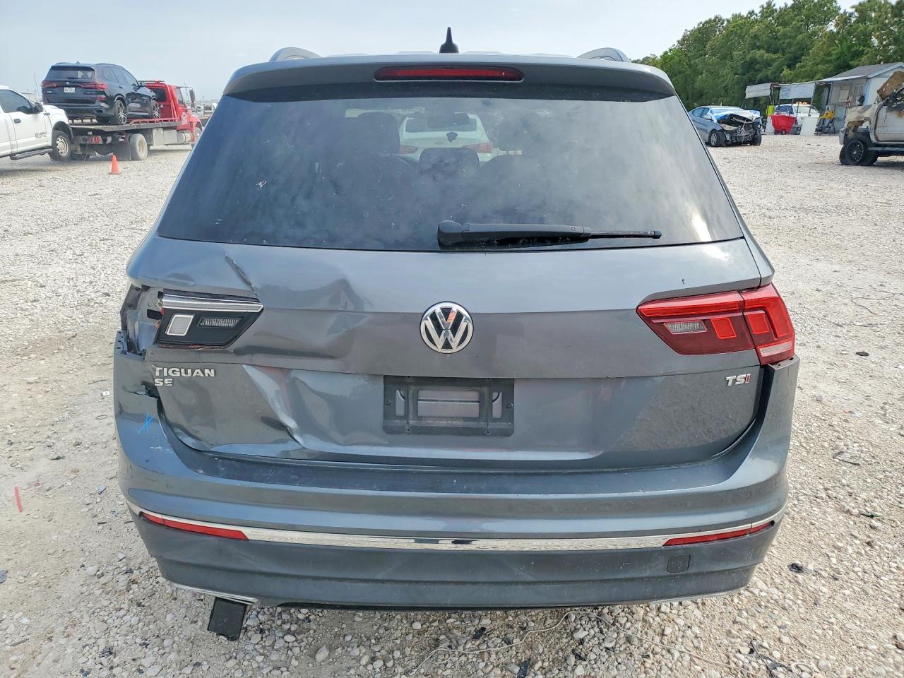 Volkswagen Tiguan Se