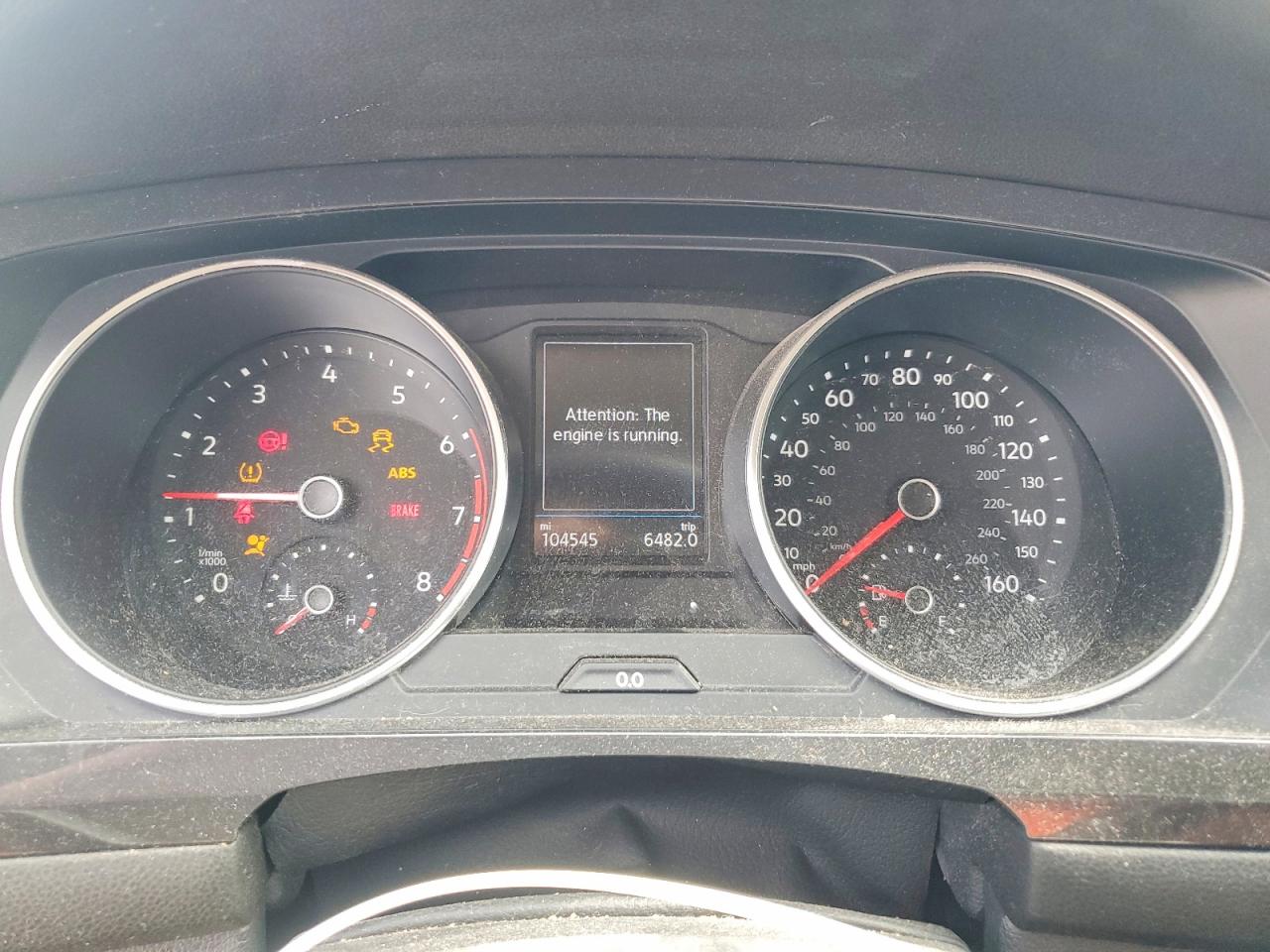 Volkswagen Tiguan Se