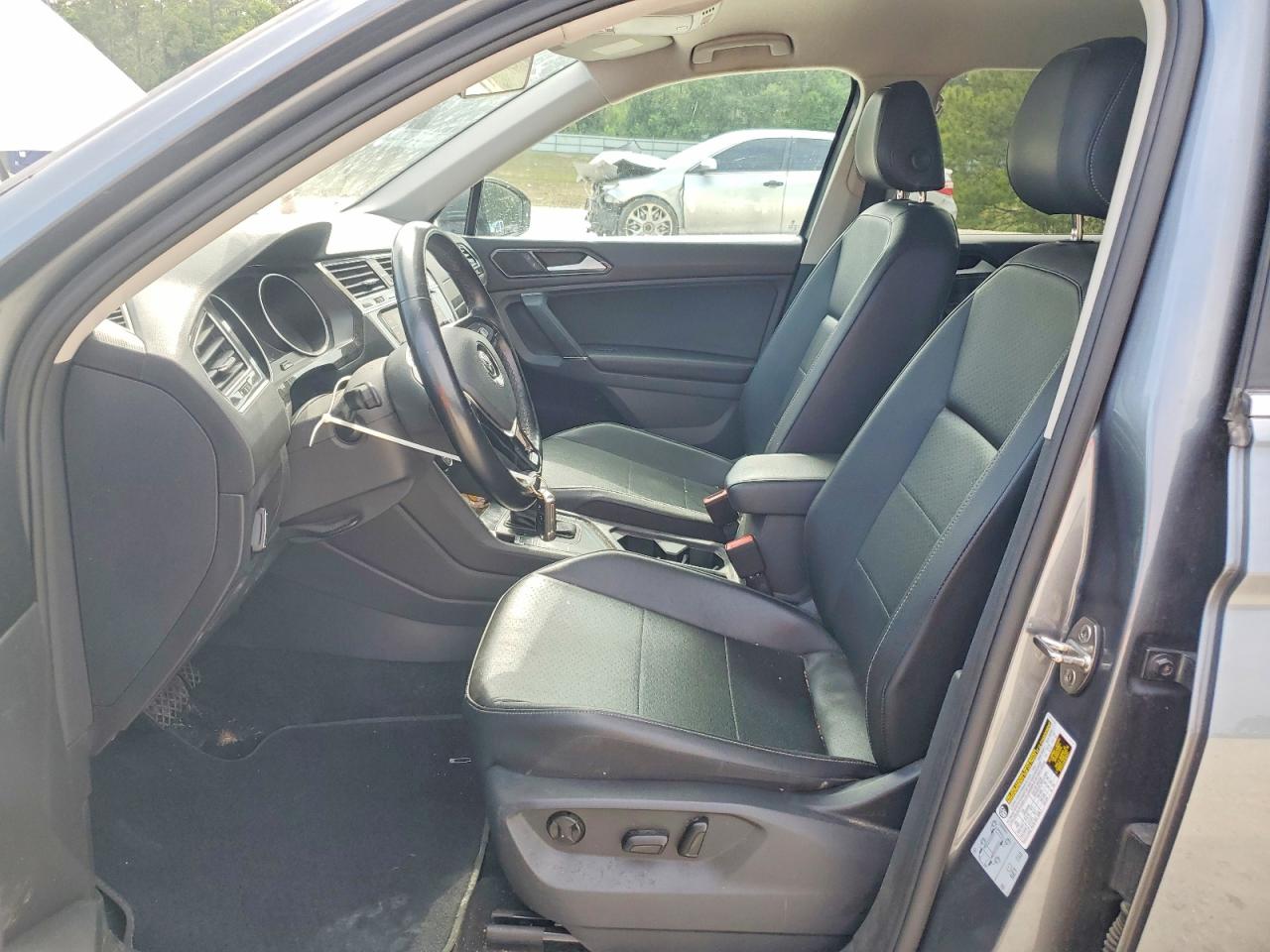 Volkswagen Tiguan Se