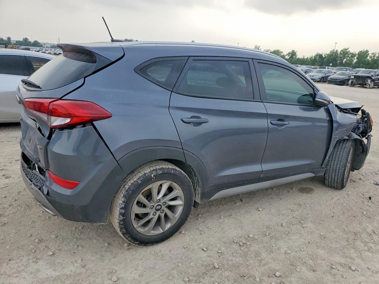Hyundai TUCSON Eco