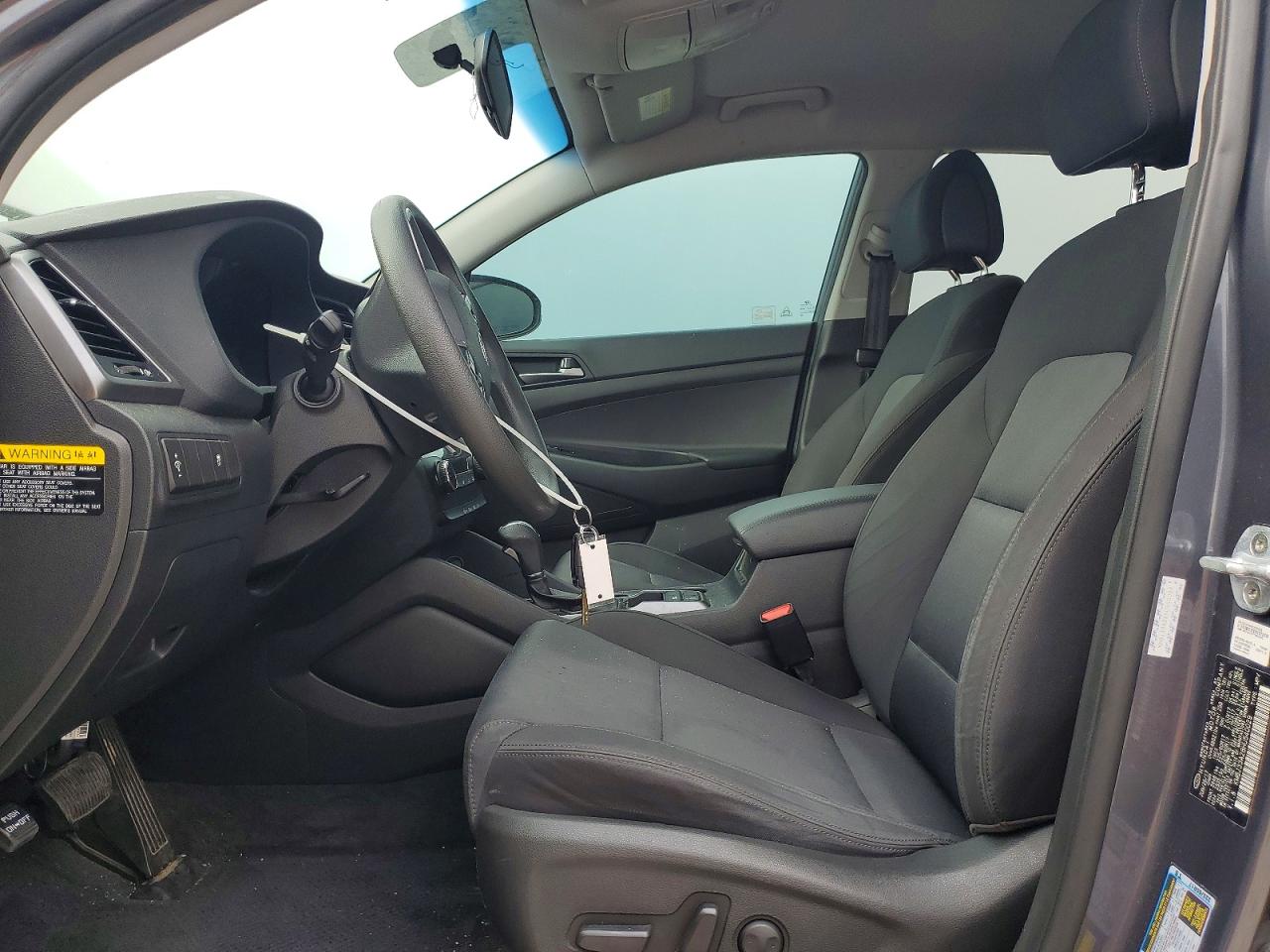Hyundai TUCSON Eco