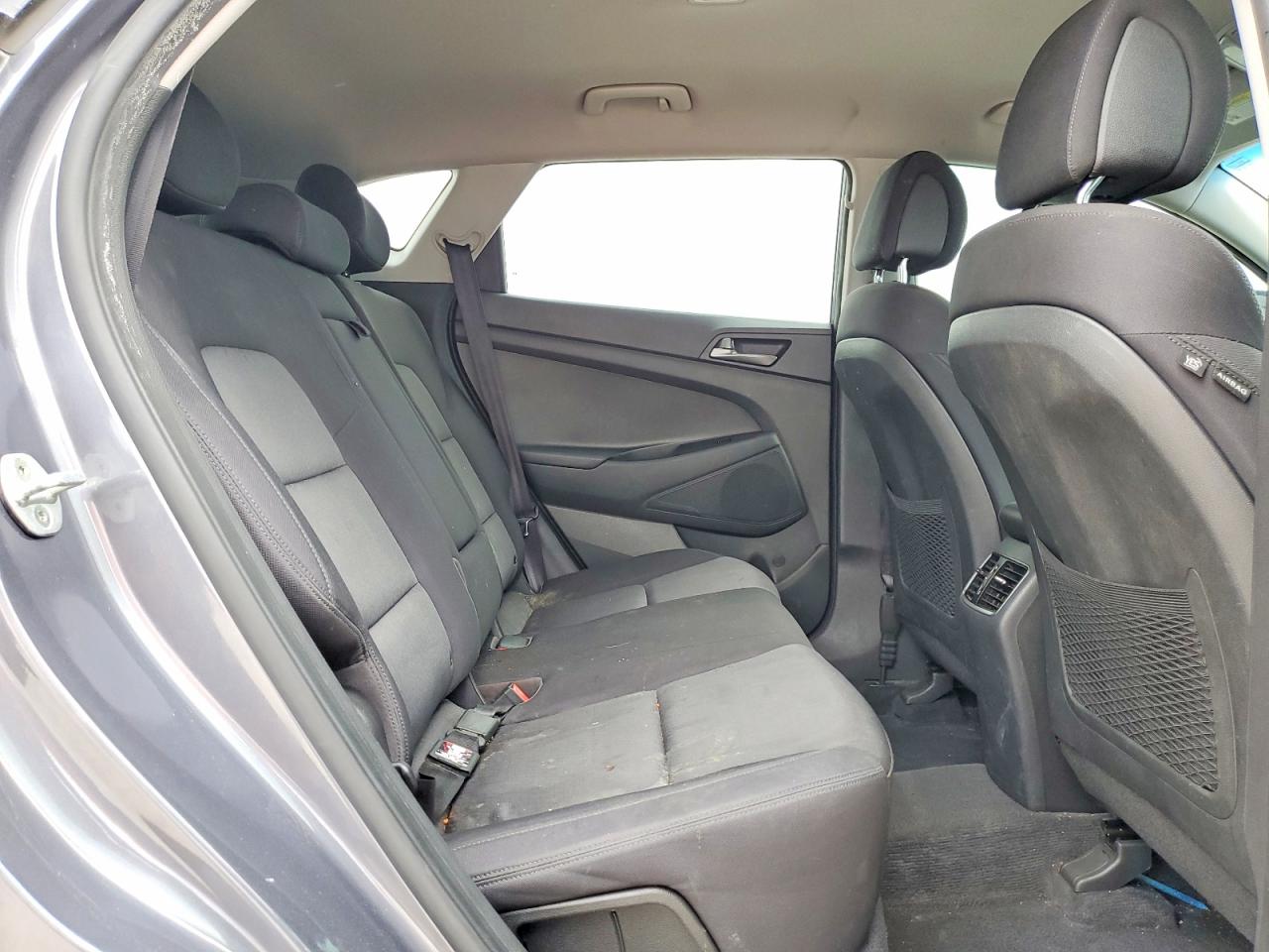 Hyundai TUCSON Eco