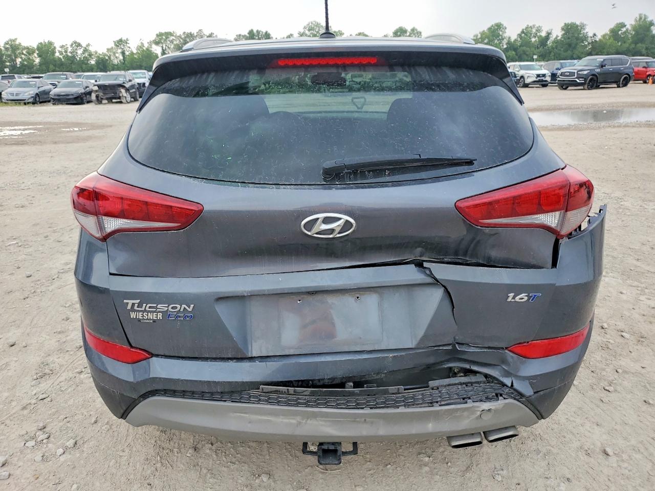 Hyundai TUCSON Eco