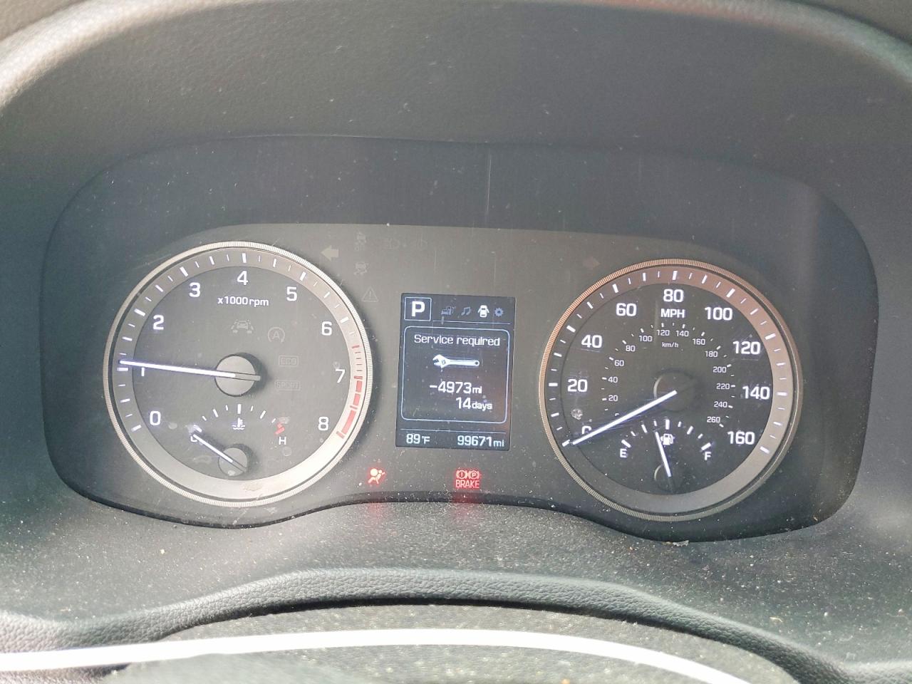 Hyundai TUCSON Eco