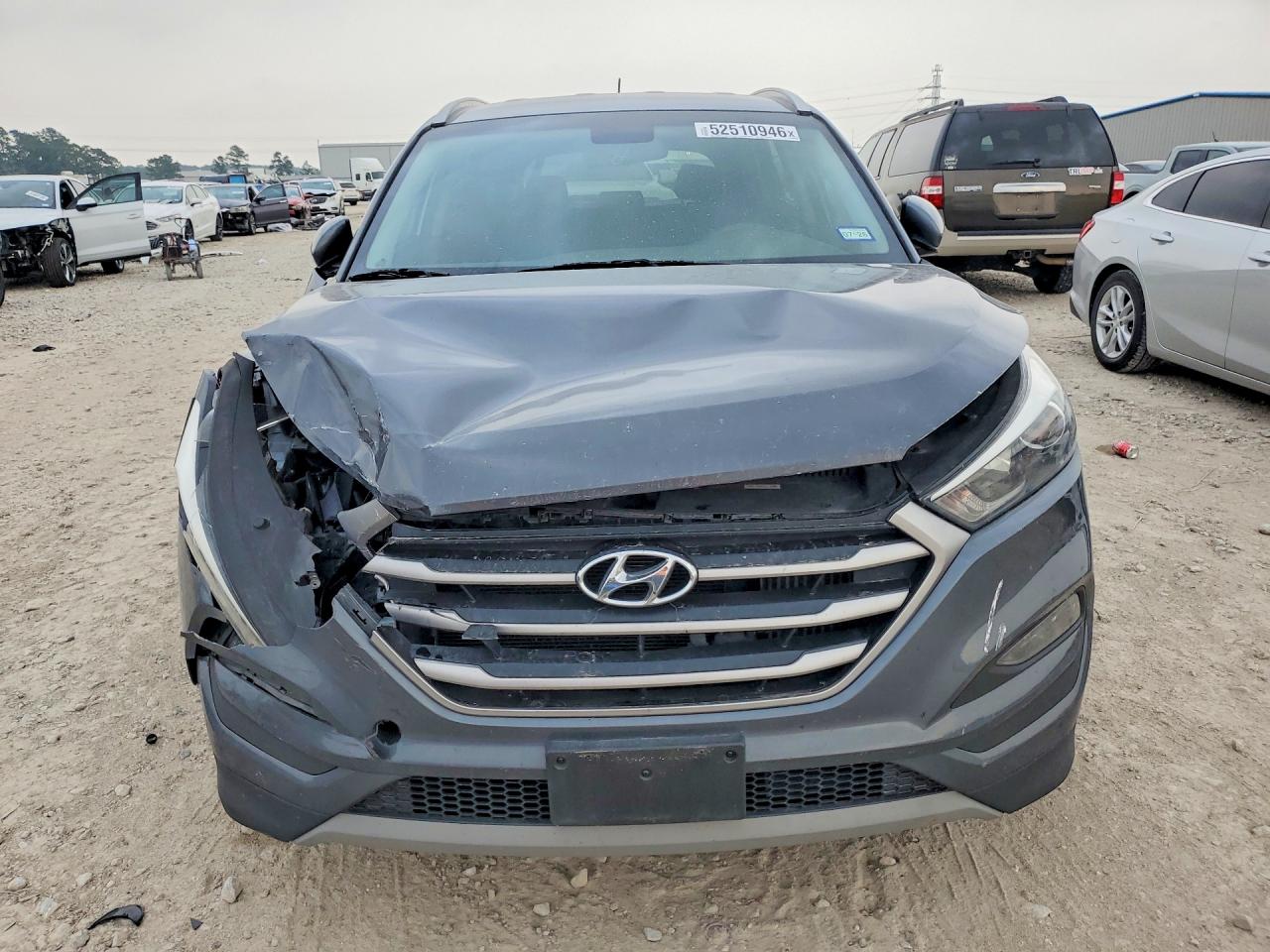 Hyundai TUCSON Eco