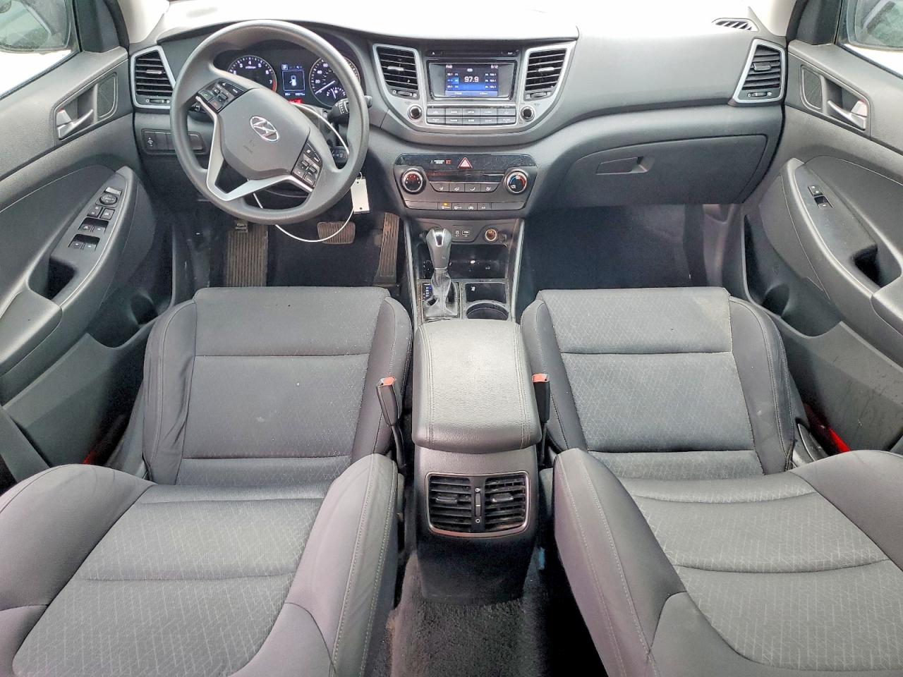 Hyundai TUCSON Eco