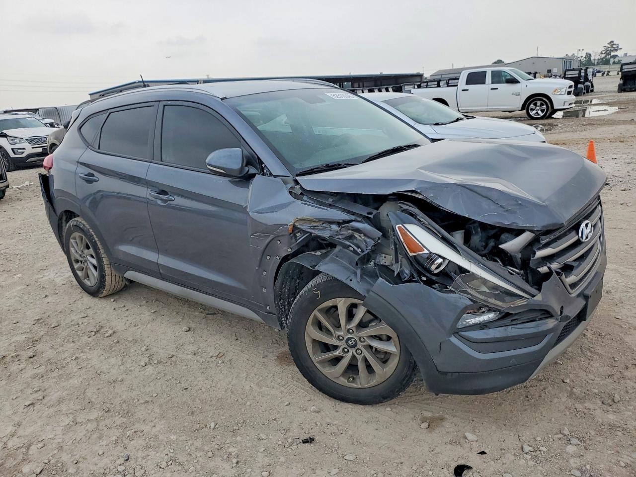 Hyundai TUCSON Eco