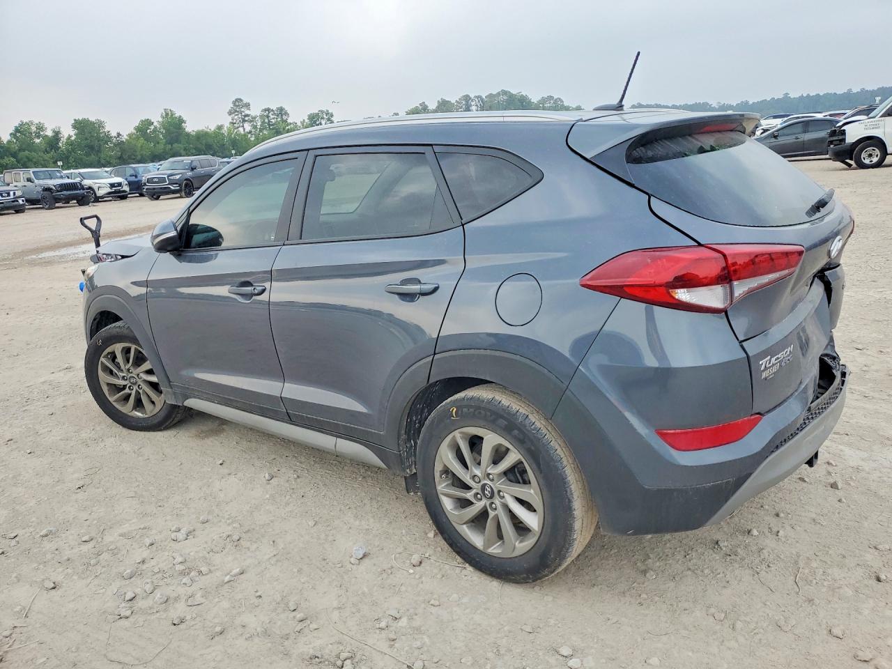 Hyundai TUCSON Eco