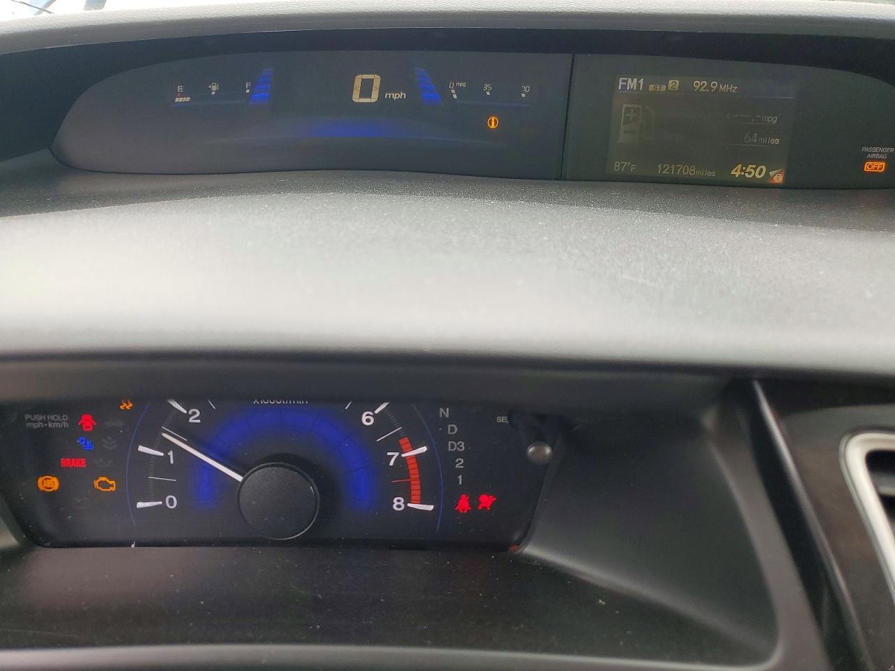 Honda Civic Lx