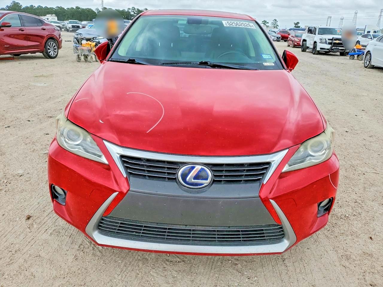 Lexus Ct 200