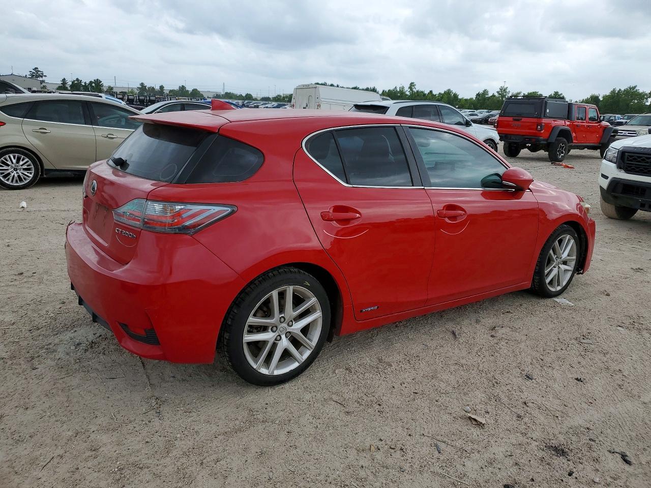Lexus Ct 200