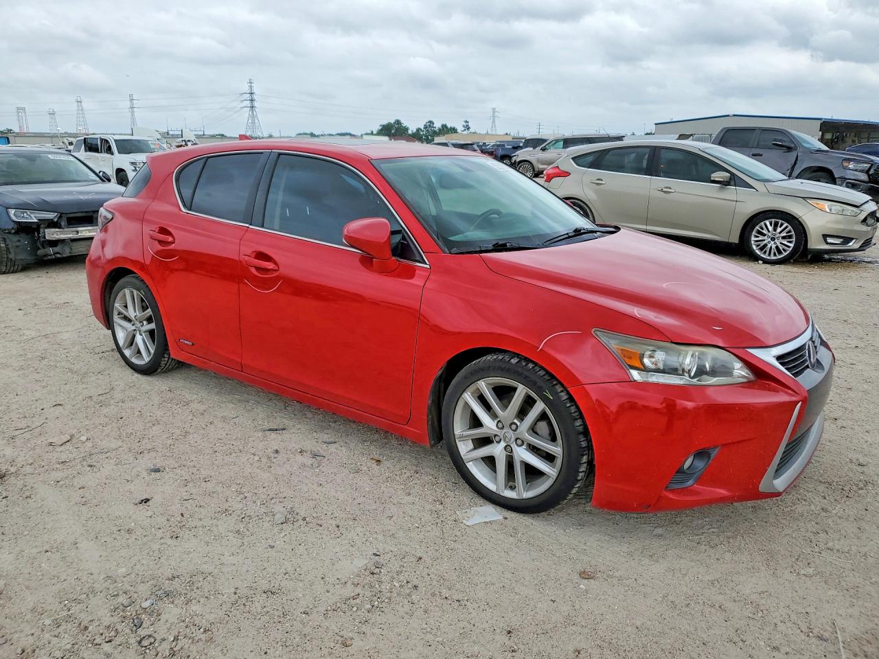 Lexus Ct 200