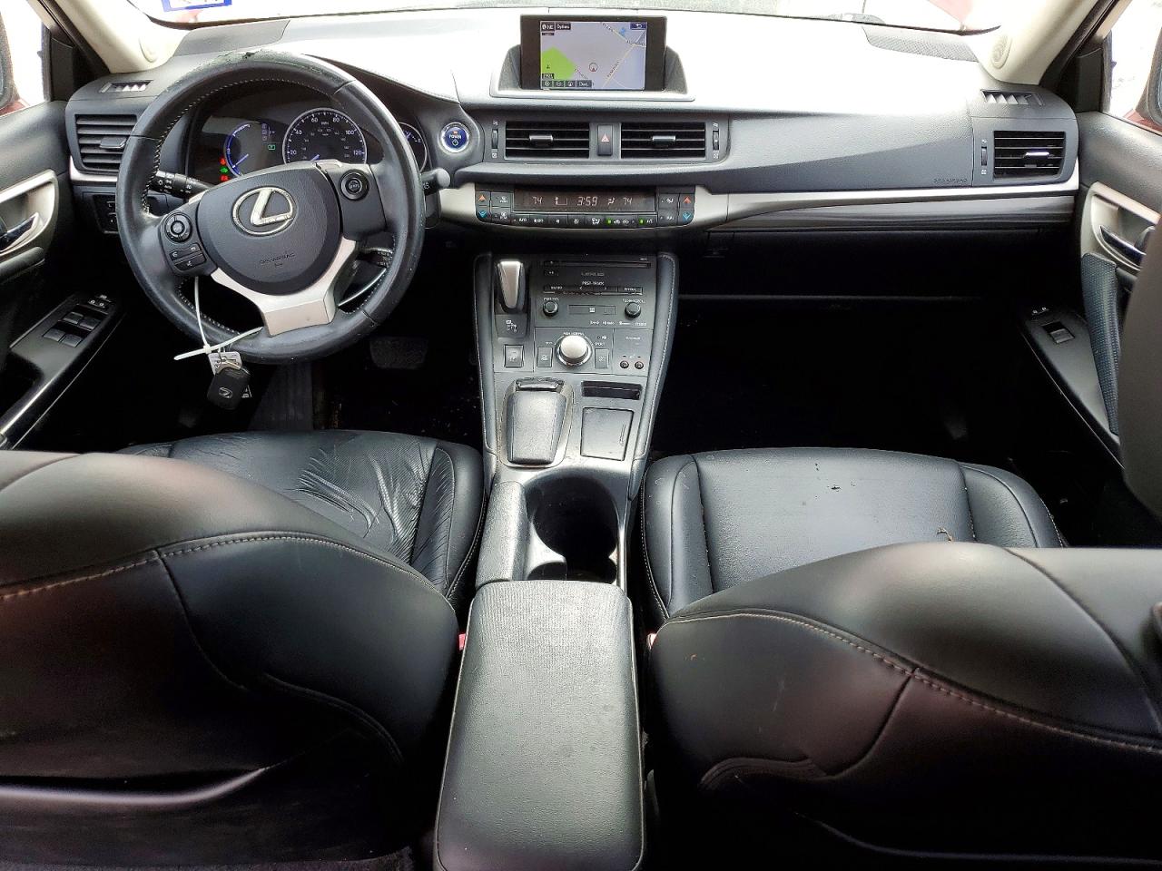 Lexus Ct 200