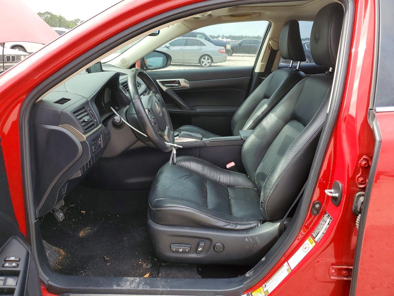 Lexus Ct 200