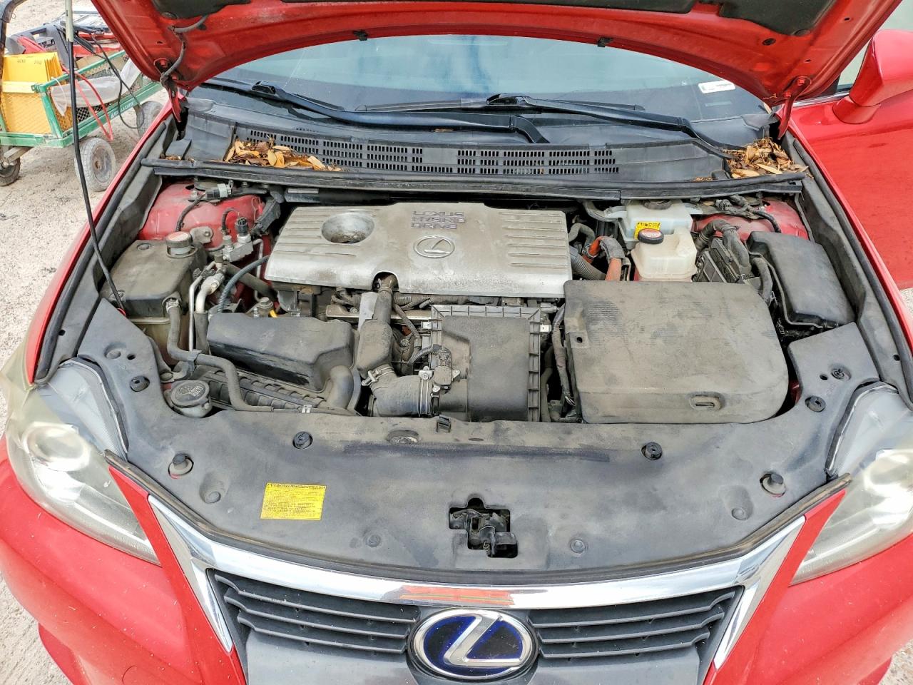 Lexus Ct 200