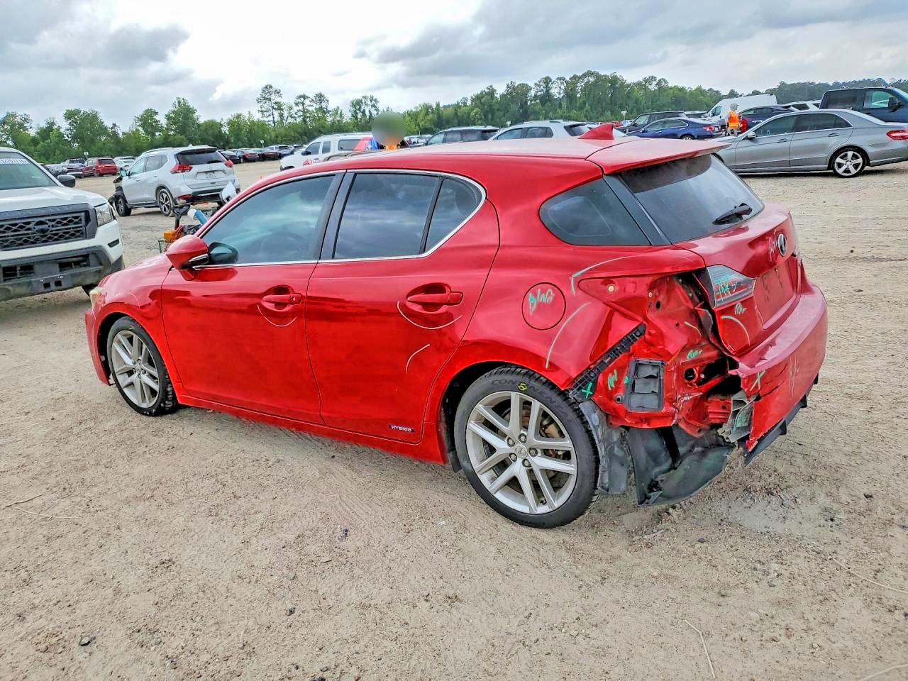 Lexus Ct 200