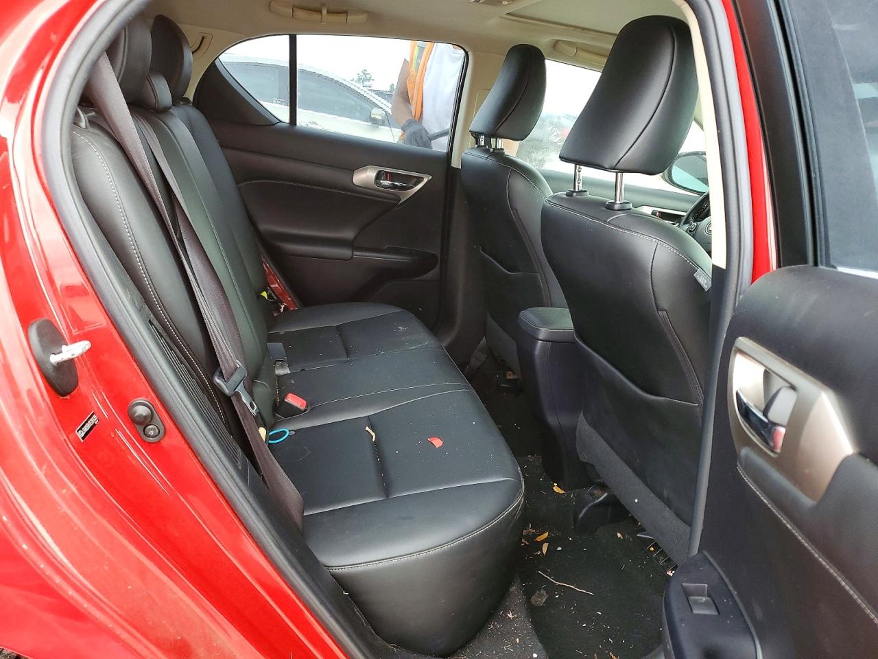 Lexus Ct 200