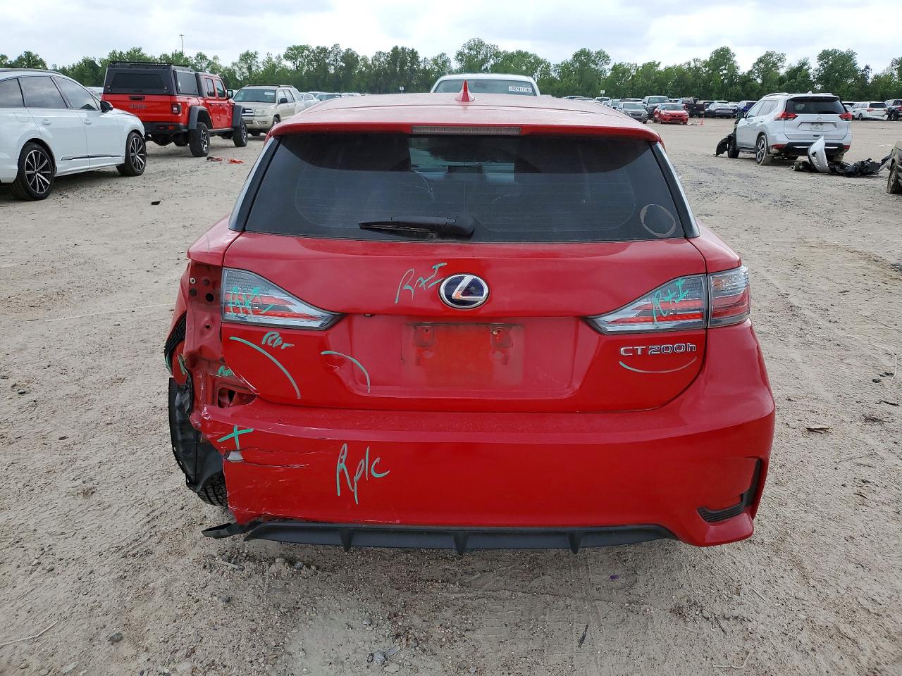 Lexus Ct 200