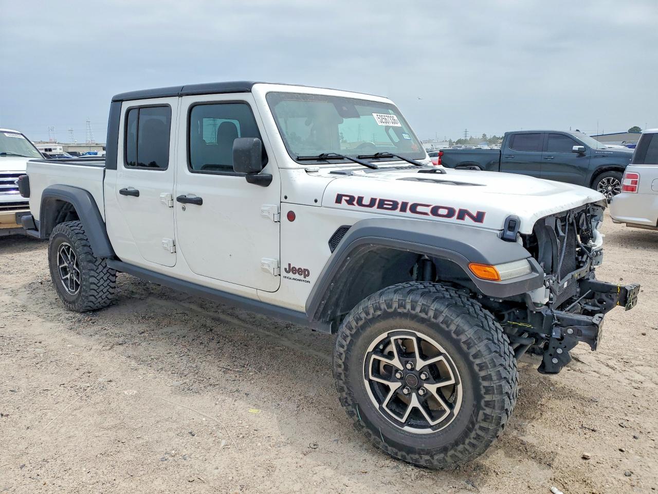 Jeep Gladiator Rubicon
