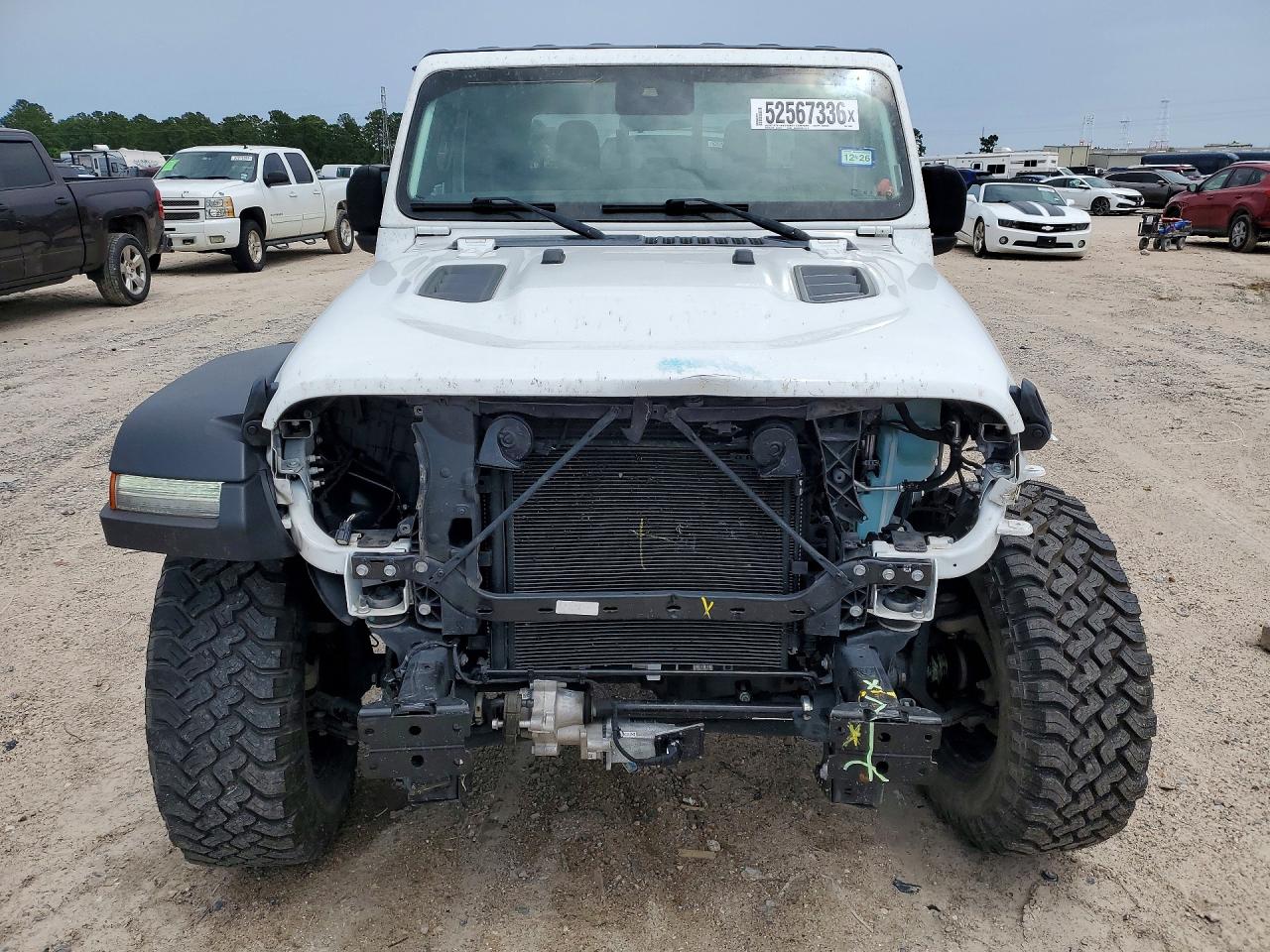 Jeep Gladiator Rubicon