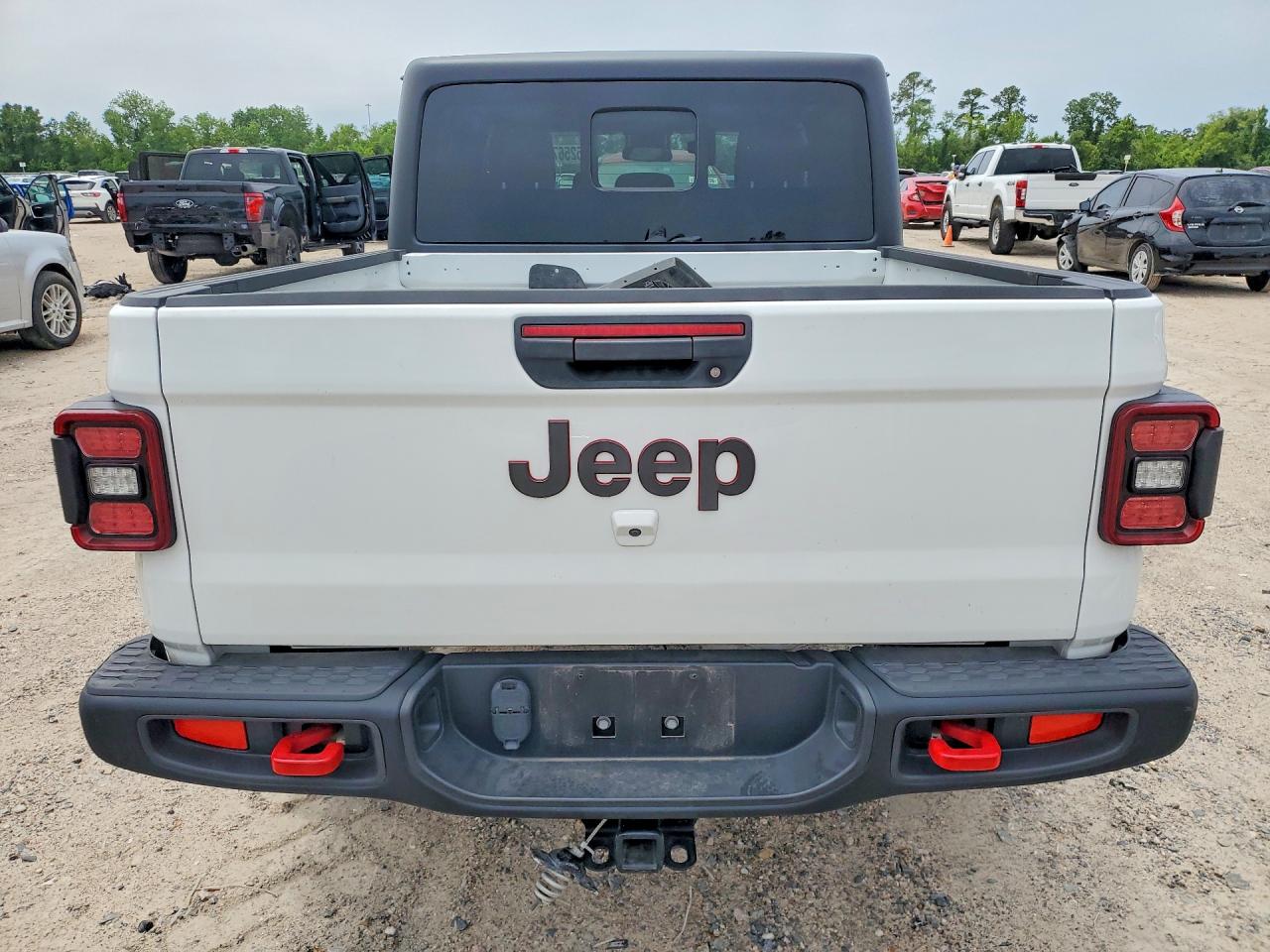 Jeep Gladiator Rubicon
