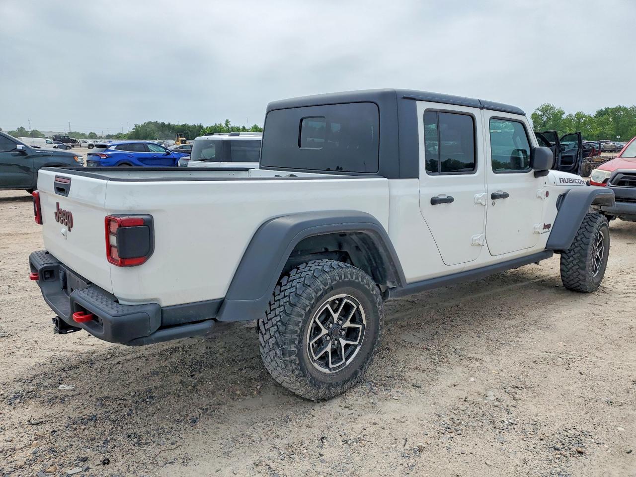 Jeep Gladiator Rubicon
