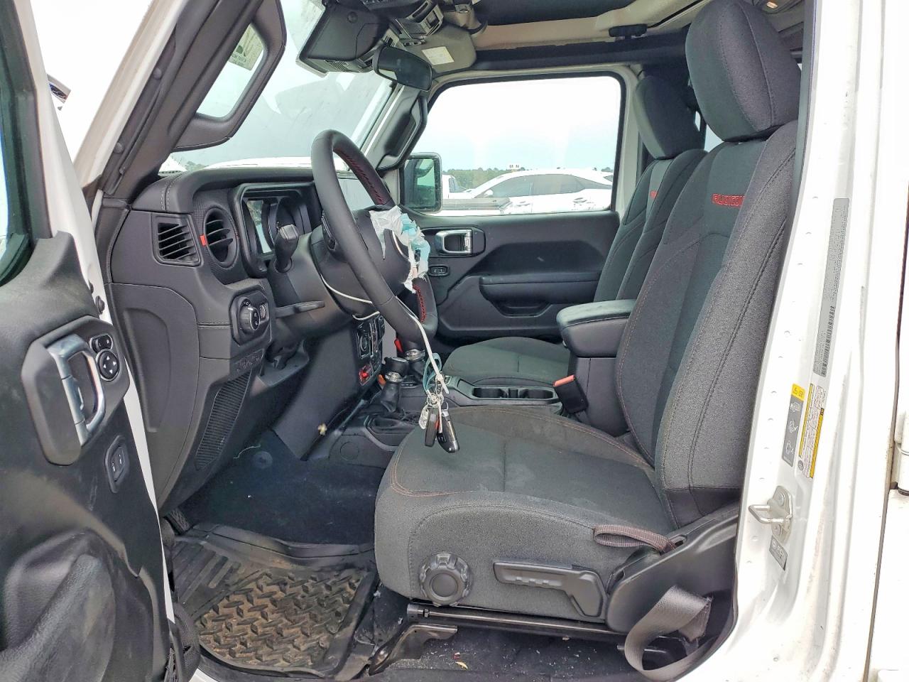 Jeep Gladiator Rubicon