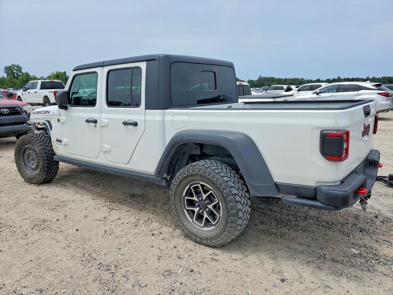 Jeep Gladiator Rubicon