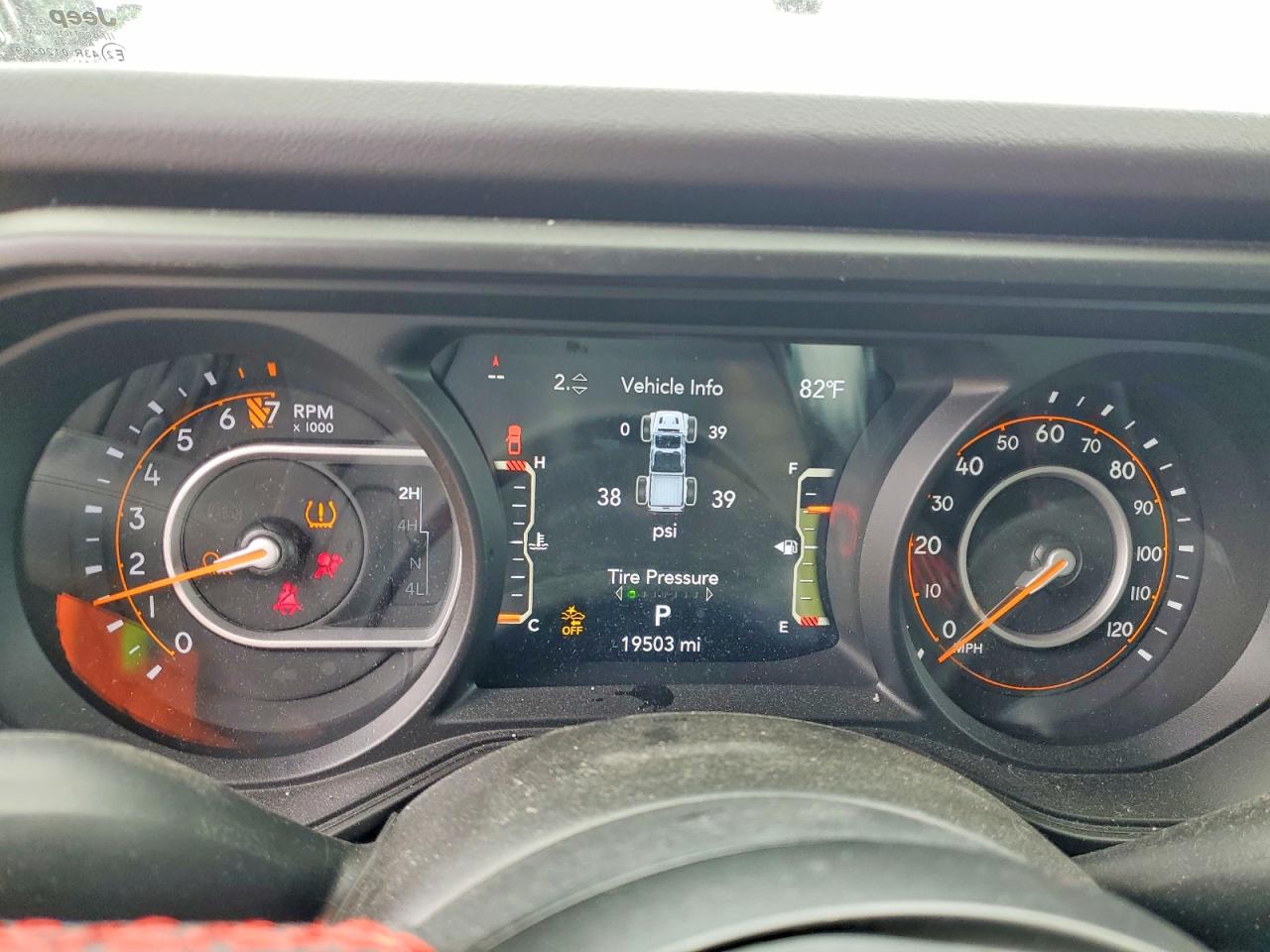 Jeep Gladiator Rubicon