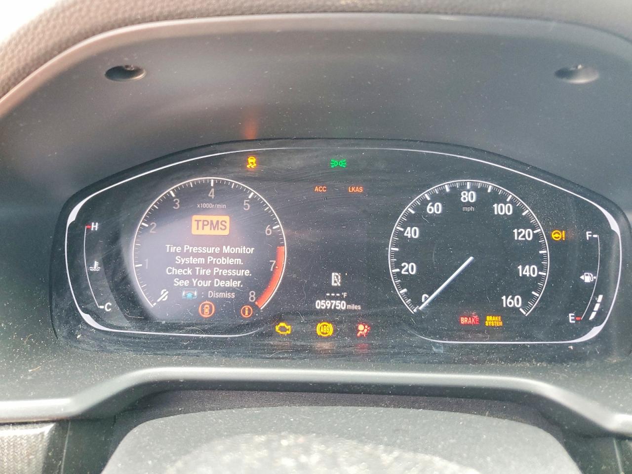 Honda Accord Sport